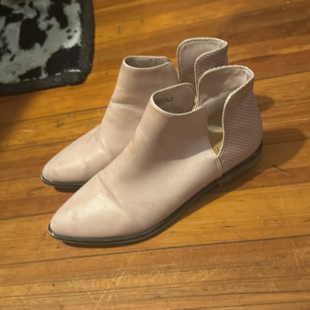 Bamboo ankle boots - Picture 5 of 5
